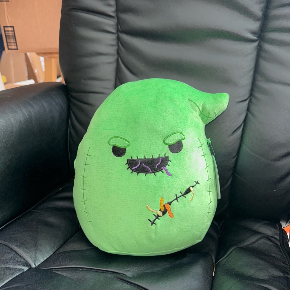 Squishmallows Oogie Boogie Plush Toy